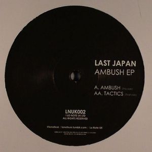 Ambush EP