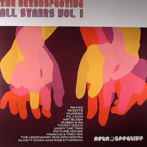 The Retrospective All Stars Vol 1
