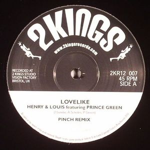Lovelike (remixes)