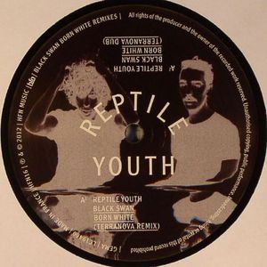 Black Swan Born White (remixes)