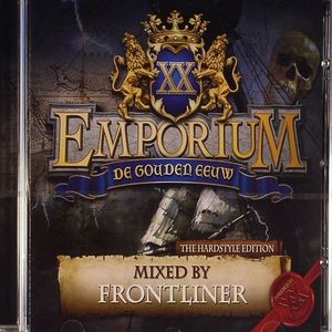 Emporium 2012: De Gouden Eeuw (The Hardstyle Edition)