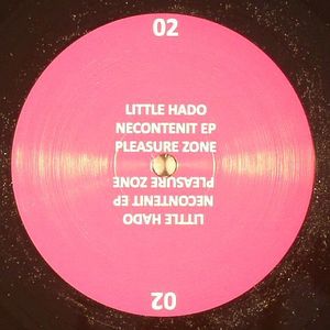 Necontenit EP