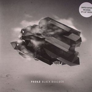 Black Boulder