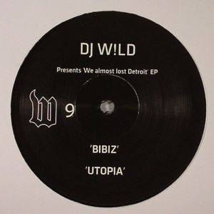 We Almost Lost Detroit EP