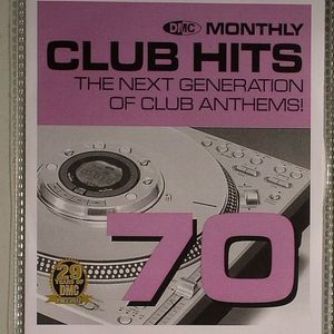 DMC Essential Club Hits 70 (Strictly DJ Only)