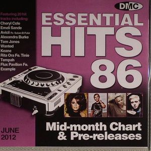 Essential Hits 86 Mid Month Chart & Pre Releases (Strictly DJ Only)