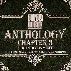 Purple Music Anthology Vol 3