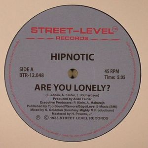 Are You Lonely?