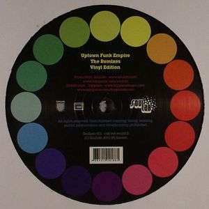 The Remixes: Vinyl Edition