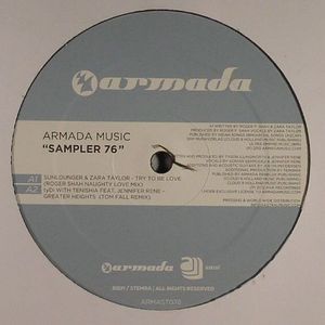 Armada Music Sampler 76