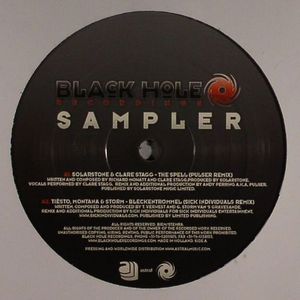 Black Hole Sampler 4