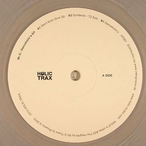 Danceholic's EP