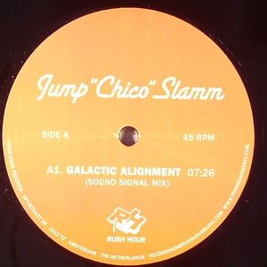 JUMP CHICO SLAMM - Galactic Alignment