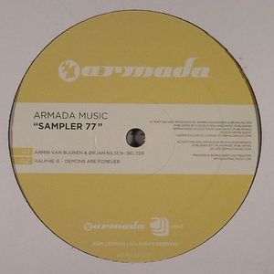 Armada Music Sampler 77