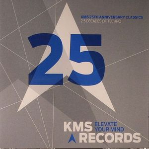 KMS 25th Anniversary Classics: 2.5 Decades Of Techno