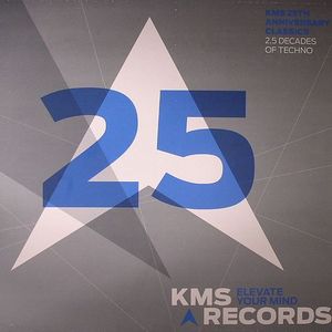 KMS 25th Anniversary Classics: Vinyl Sampler 1