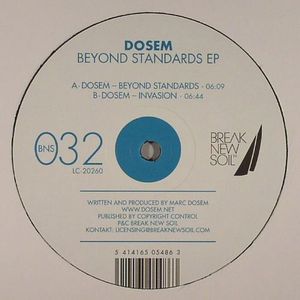 Beyond Standards EP