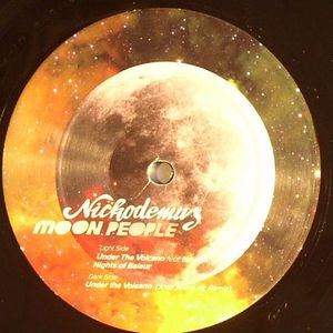 Moon People Sampler #1