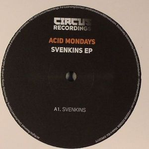 Svenkins EP