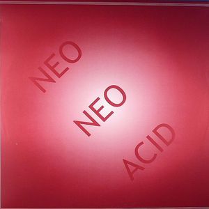Cover art - Tin Man: Neo Neo Acid