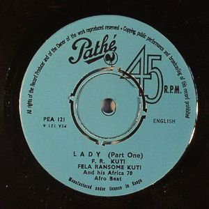 Lady (part 1 & 2)