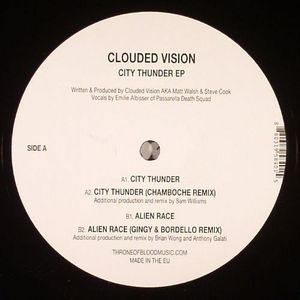 City Thunder EP