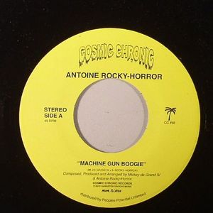Machine Gun Boogie