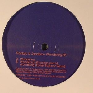 Wandering EP