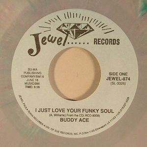 I Just Love Your Funky Soul