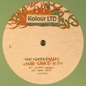 NOODLEMAN, The - Dub Sauce EP