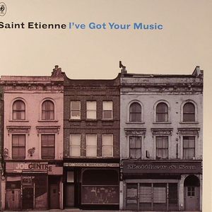 I've Got Your Music