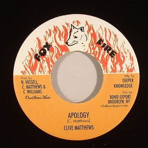 Apology