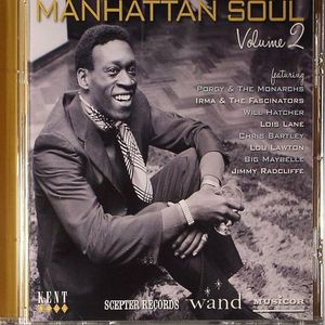 Manhattan Soul Volume 2