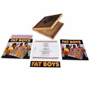 Fat Boys Limited Edition Pizza Box Set