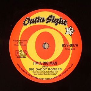 I'm A Big Man