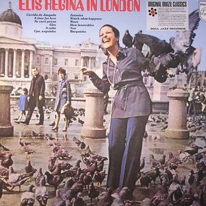 Elis Regina In London