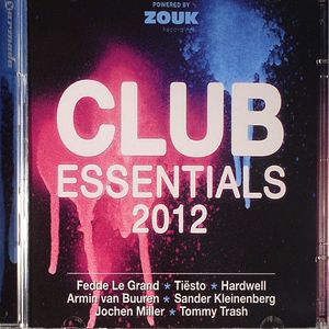 Club Essentials 2012