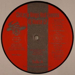 Chicago Kings & Queens Of House LP (warehouse find)