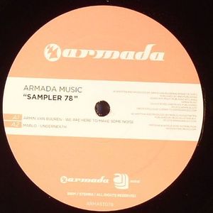 Armada Music Sampler 78