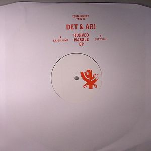 Honved Hassle EP