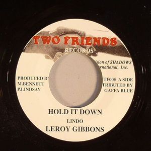 Hold It Down