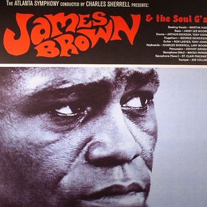 The Atlanta Symphony Presents James Brown & The Soul G's