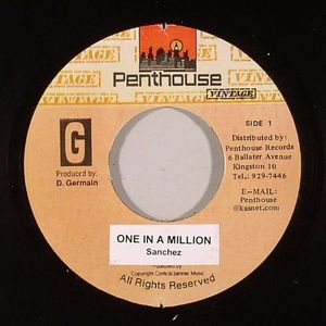 One In A Million (College Rock Riddim)