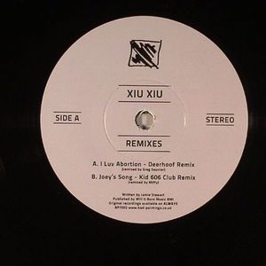 I Luv Abortion (Remixes)
