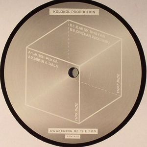 Awakening Of The Sun (remixes)