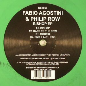 Bishop EP