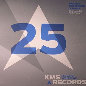 KMS 25th Anniversary Classics: Vinyl Sampler 6