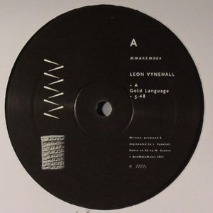 Gold Language EP