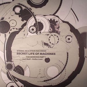 Secret Life Of Machines: The Remixes Part 1