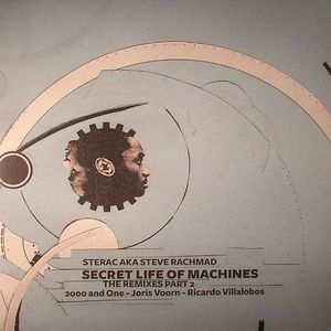 Secret Life Of Machines: The Remixes Part 2